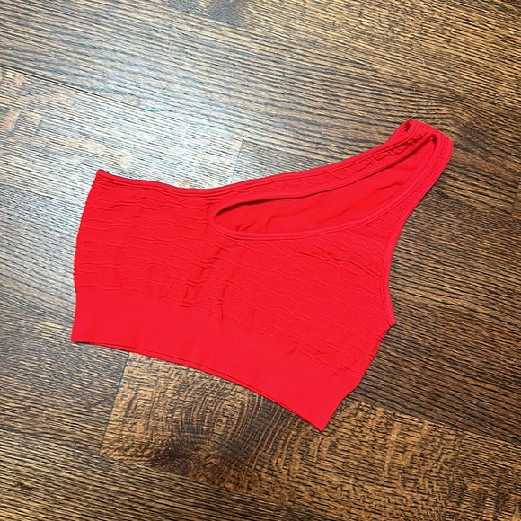 Super sexy red workout set - Picture 5 of 6